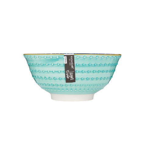 Does it All Bowl - Leafy Indigo 15.7cm