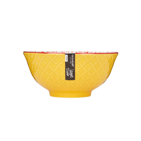 Does it All Bowl - Yellow Floral 15.7cm