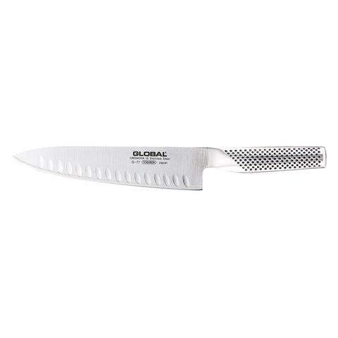 Classic 20cm Cooks Knife - Fluted
