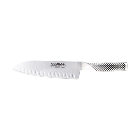 Santoku Knife 18cm G-80 Granton Edge