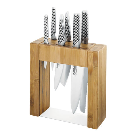 7 Piece Ikasu Block Set