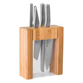 Ikasu V (Teikoku) 5 Piece Knife Block Set