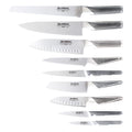 Ikasu X 10 Piece Knife Block Set