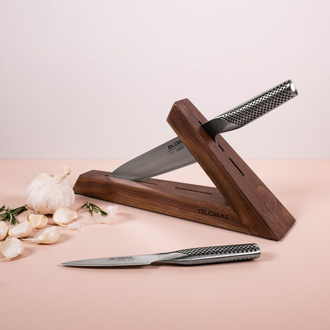 Niigata 3 Piece Knife Block Set