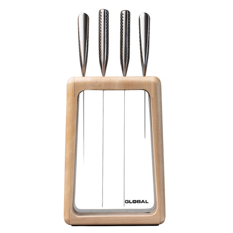 Hashira 5 Piece Knife Block Set