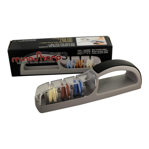 Minosharp Plus 3 Stage Water Sharpener