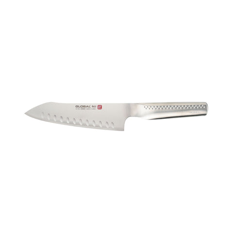 NI 18cm Vegetable Knife, Fluted GN-006