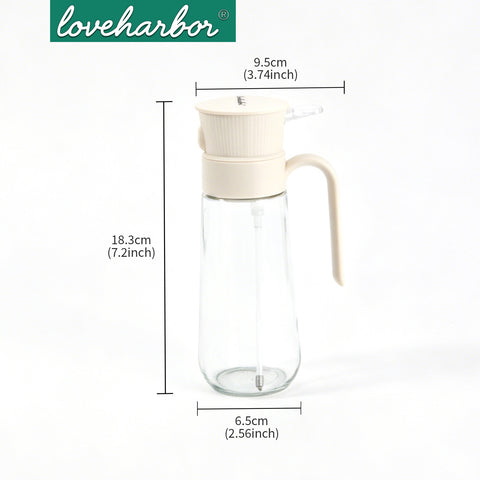 Glass Oil Sprayer