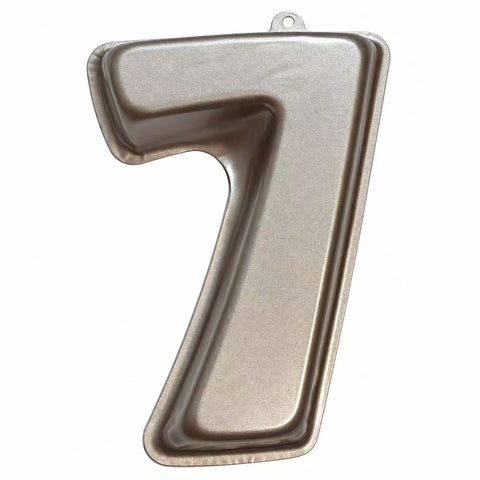 Commercial Baking Tin Non-Stick Coated Aluminum Alloy  “Number 0-9”
