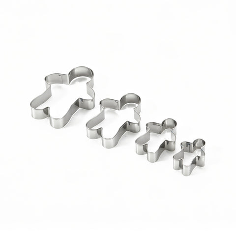 Gingerbread Cookies Cutter Set