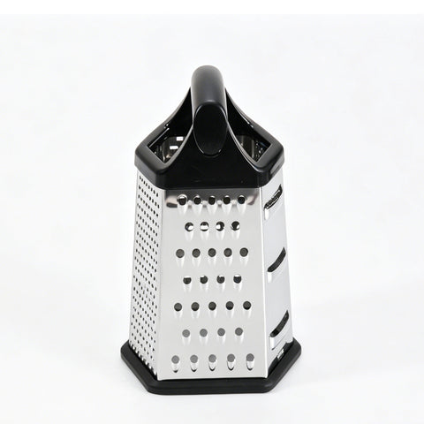 6 Sided Stainless Steel Box Grater