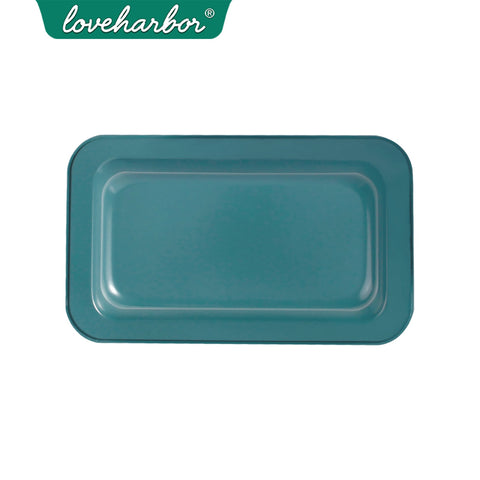 Loveharbor Green Earth Non-Stick Small Loaf Pan