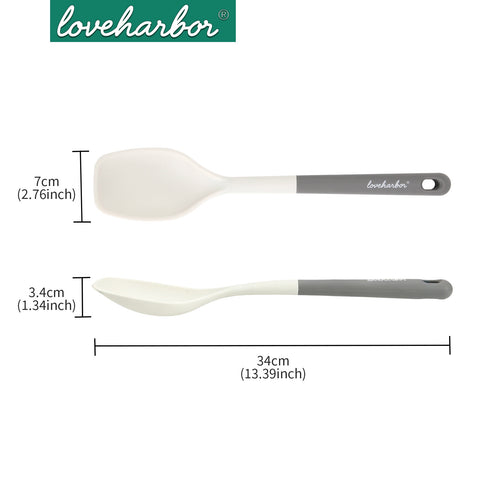 Silicone Cooking Spoon - LH0067