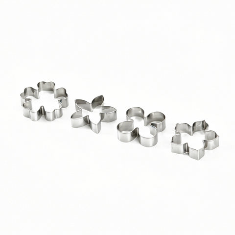 Flora Cookies Cutter Set