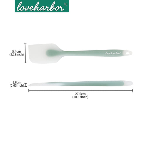 Silicone Spatula L - LH0135