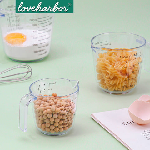 Loveharbor Measuring Cup