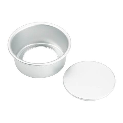 Anodized Round Cake Pan Loose Base