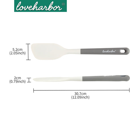 Silicone Spatula - Loveharbor