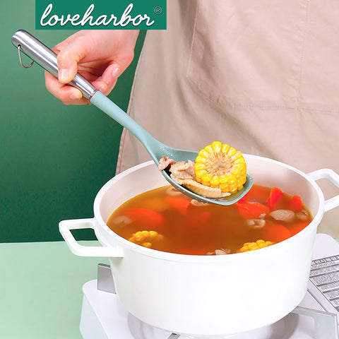 Loveharbor Silicone Cooking Spoon - LH0075