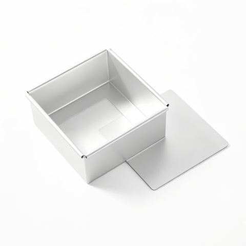 Square Aluminium Mould