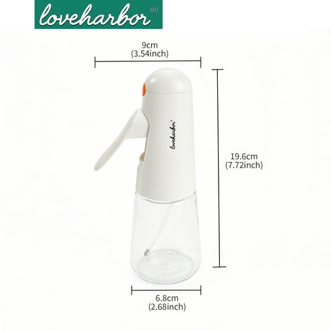 Glass Oil Sprayer