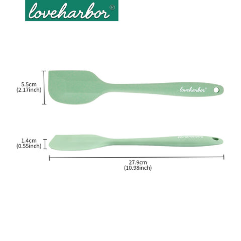 Silicone Spatula L - LH0134