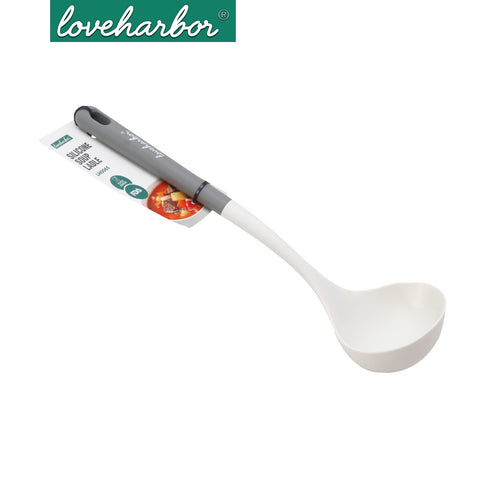 Loveharbor Silicone Soup Ladle - LH0065