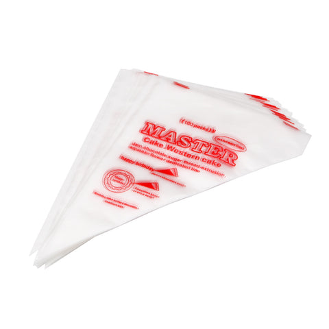 Disposable Piping Bag 100 Pieces