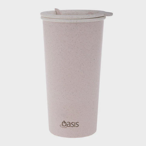 Double Wall "Eco Cup" 400Ml - 3 Asst. Colours