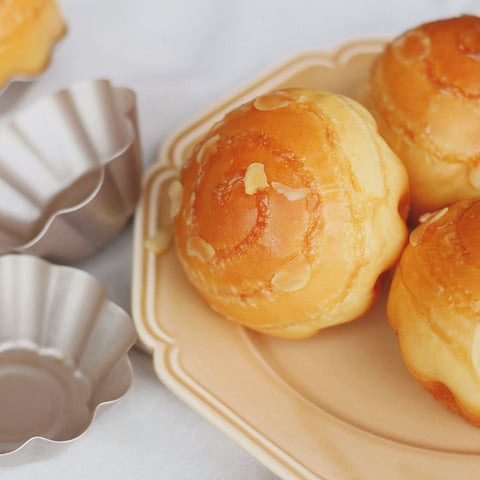 Mini Tart Pan 7.7cm - Set of 4
