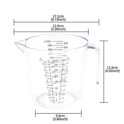 Loveharbor Measuring Cup