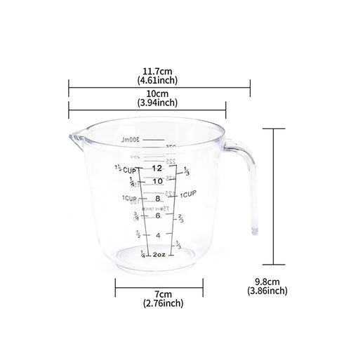 Loveharbor Measuring Cup