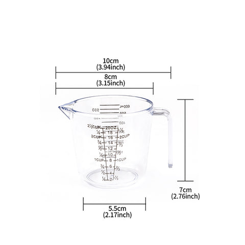 Loveharbor Measuring Cup