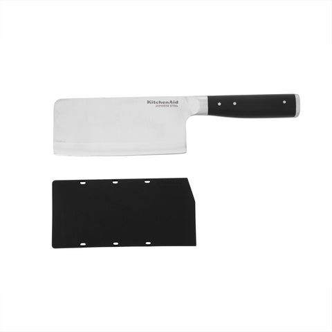 Cleaver with Sheath - 15cm