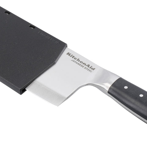 Cleaver with Sheath - 15cm