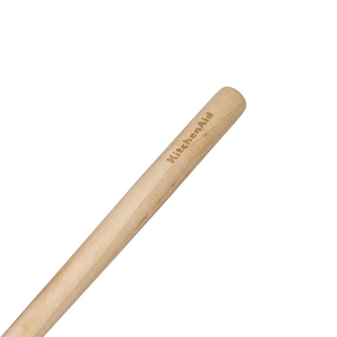 Maple Wood Slotted Turner