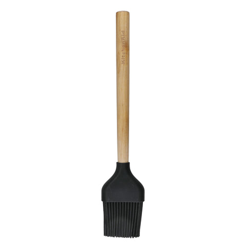Maple Handle Silicone Basting Brush