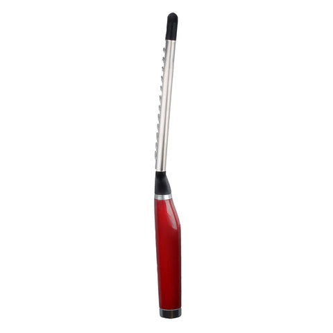 Medium Flat Grater Empire Red