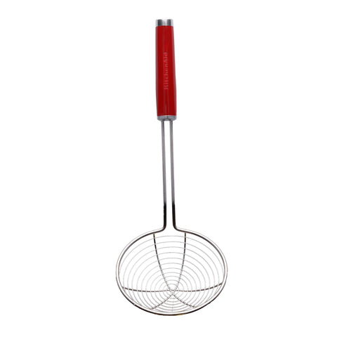 Wire Strainer 13cm dia Empire Red