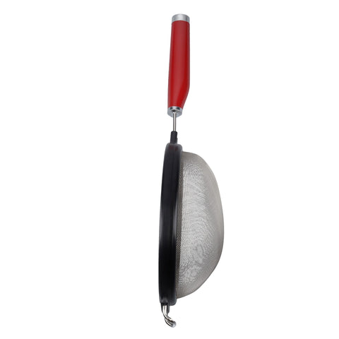 Strainer 17.5cm dia Empire Red