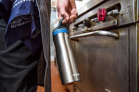 Ashland Chill 'Autospout' - Monaco Stainless Steel 591ml