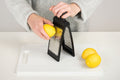 Smart Space Foldable Flat Grater