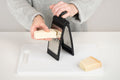 Smart Space Foldable Flat Grater