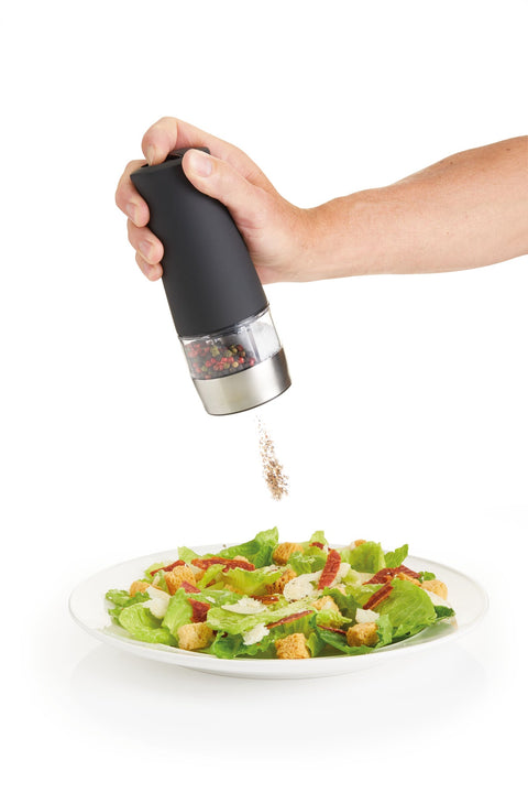 Electric Dual Salt & Pepper Mill