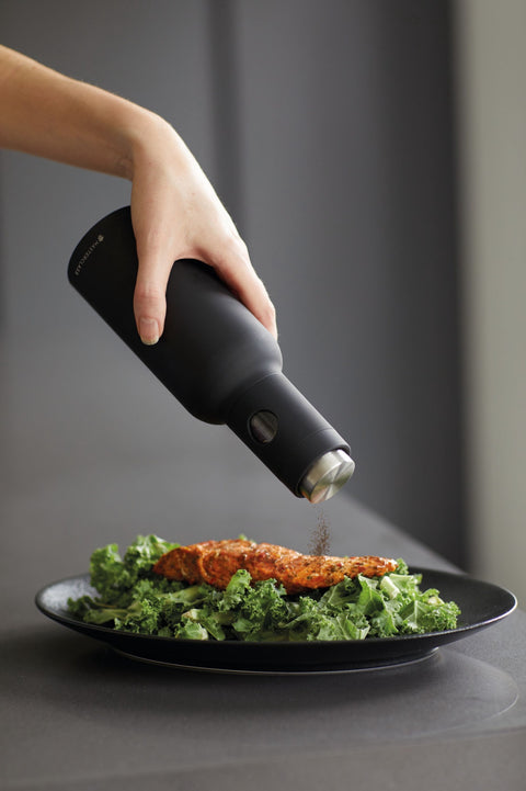 Electric Gravity Mill