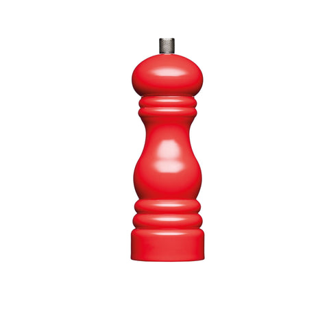 Classic Capstan Mill 17cm Red