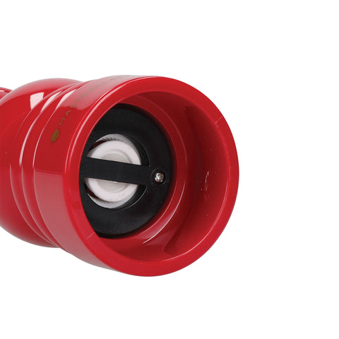Classic Capstan Mill 17cm Red