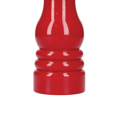 Classic Capstan Mill 17cm Red