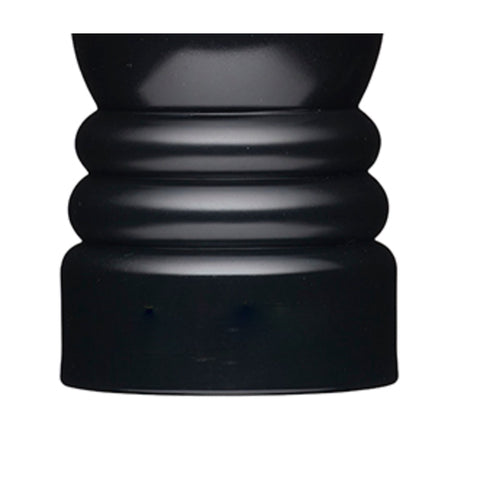 Classic Capstan Mill 17cm -Black