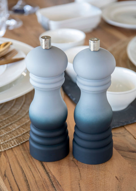 Ombre Capstan Mill 17cm Grey